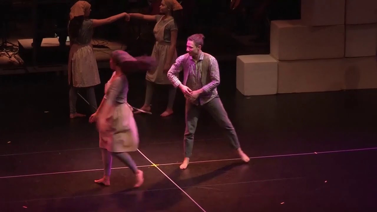 Community Dance Minden 2019 „Aus der Neuen Welt“