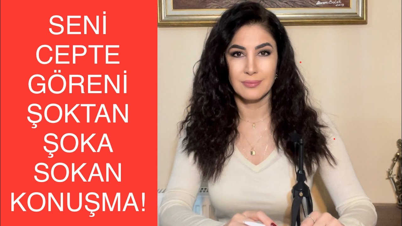 SENİ CEPTE G&Ouml;RD&Uuml;Ğ&Uuml;NE NASIL PİŞMAN EDERSİN? CEPTEN &Ccedil;IKMA VAKTİ!
