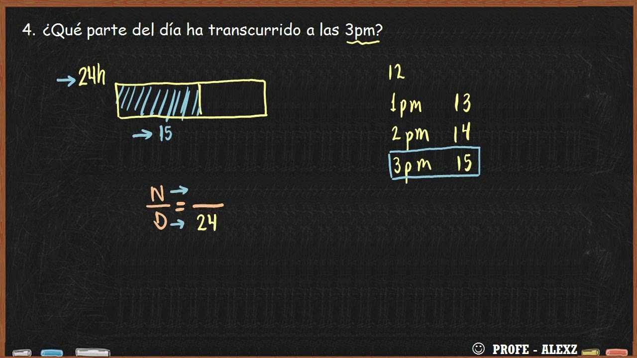 problemas de fracciones razonamiento matematico 101