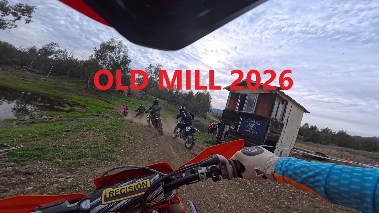 D36 2026 Old Mill Harescramble - C Vet