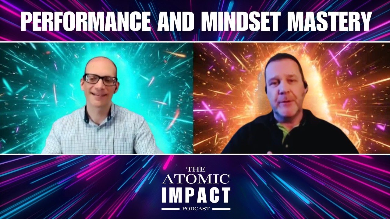 Performance and Mindset Mastery with Steve Woods