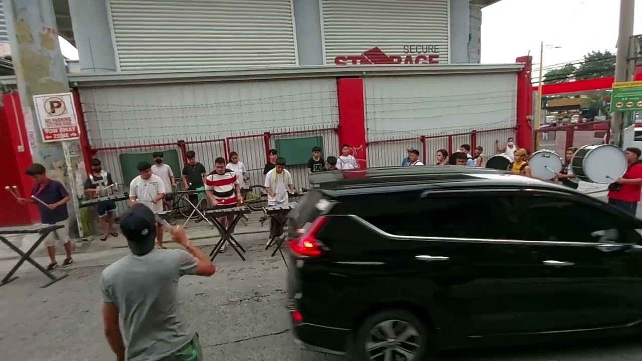 Salamat Musika ft SIKAP Mallet