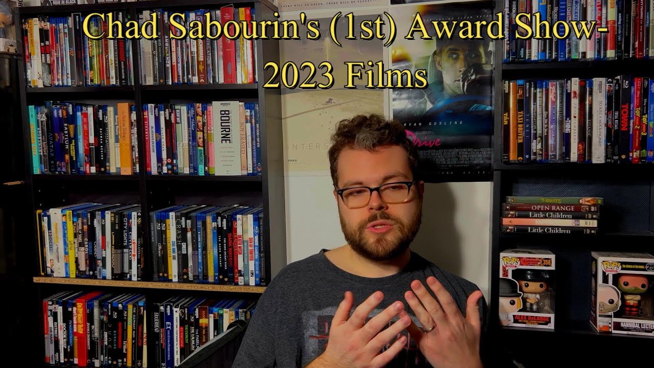 Chad Sabourin's (1st) Award Show- 2023 Films