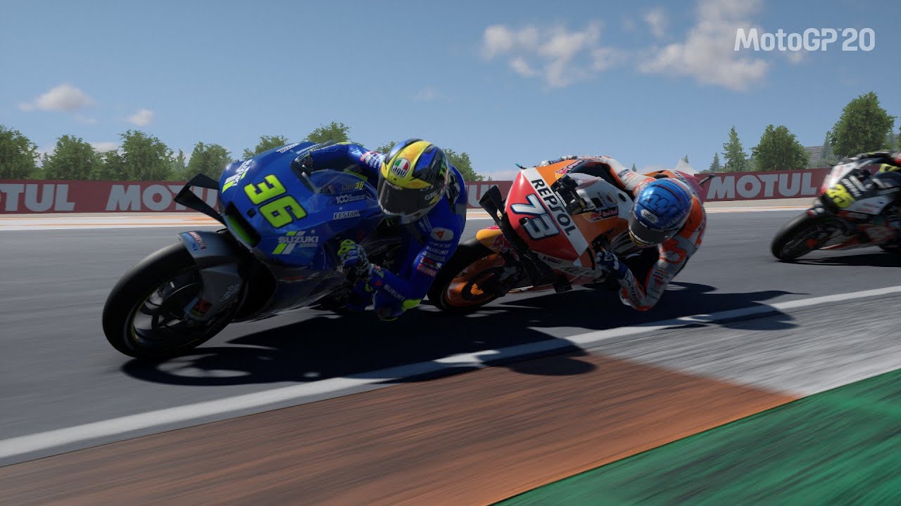 MotoGP 2020 Last to First Challenge At Valencia