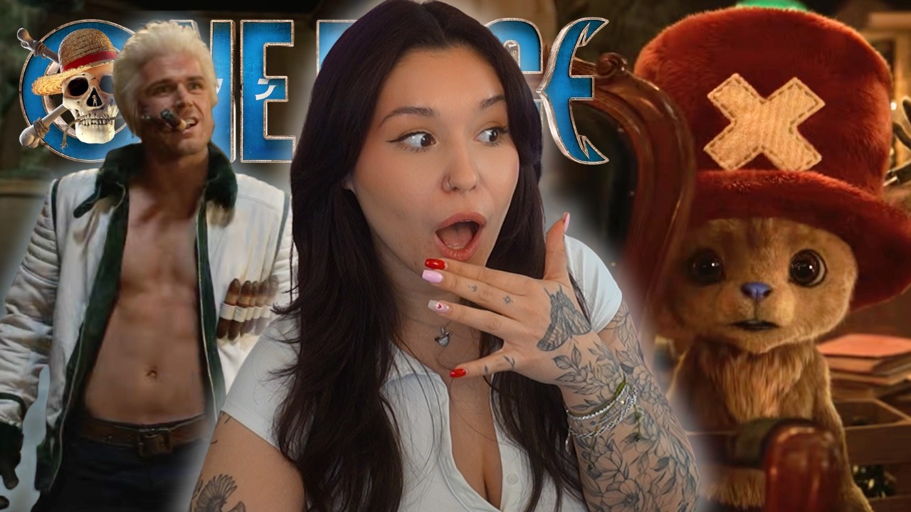 ONE PIECE LIVE ACTION: Season 2 | Final Trailer REACTION!