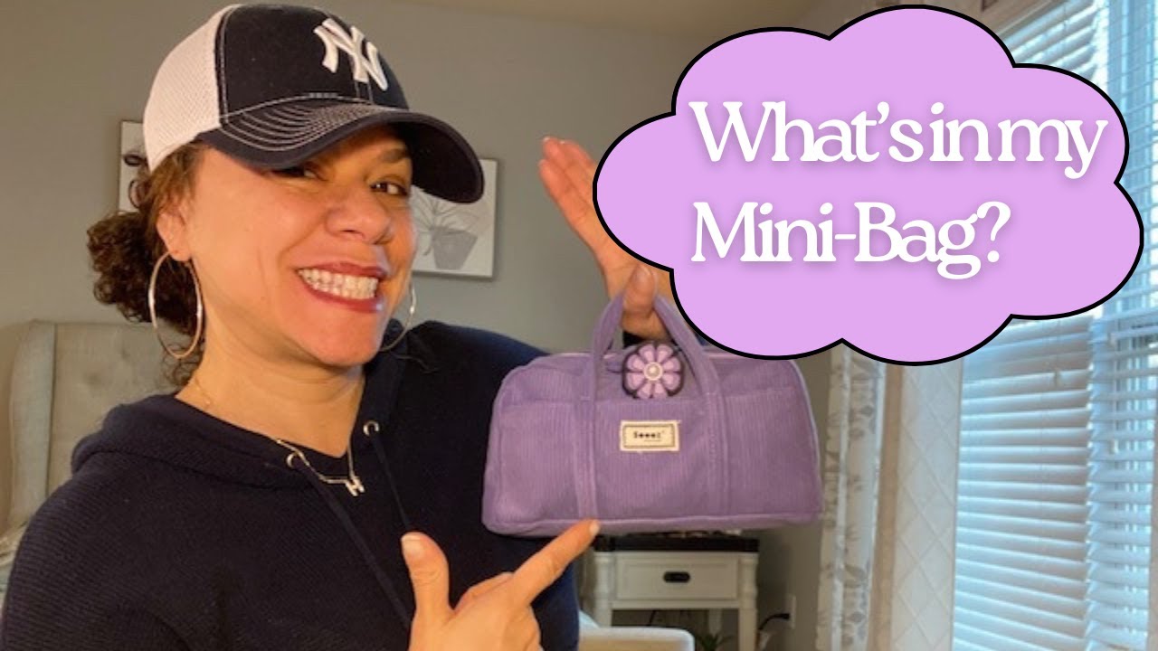 What's in my bag? Christian Women|2026