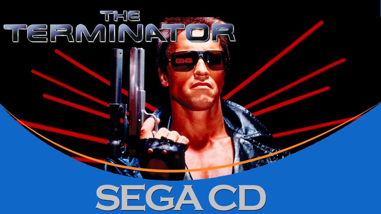 The Terminator [Sega CD]