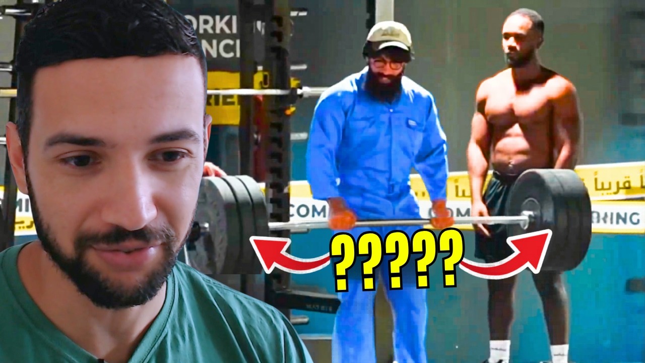 Anatoly Soulève 220 kg et Choque les Culturistes | Anatoly en Français