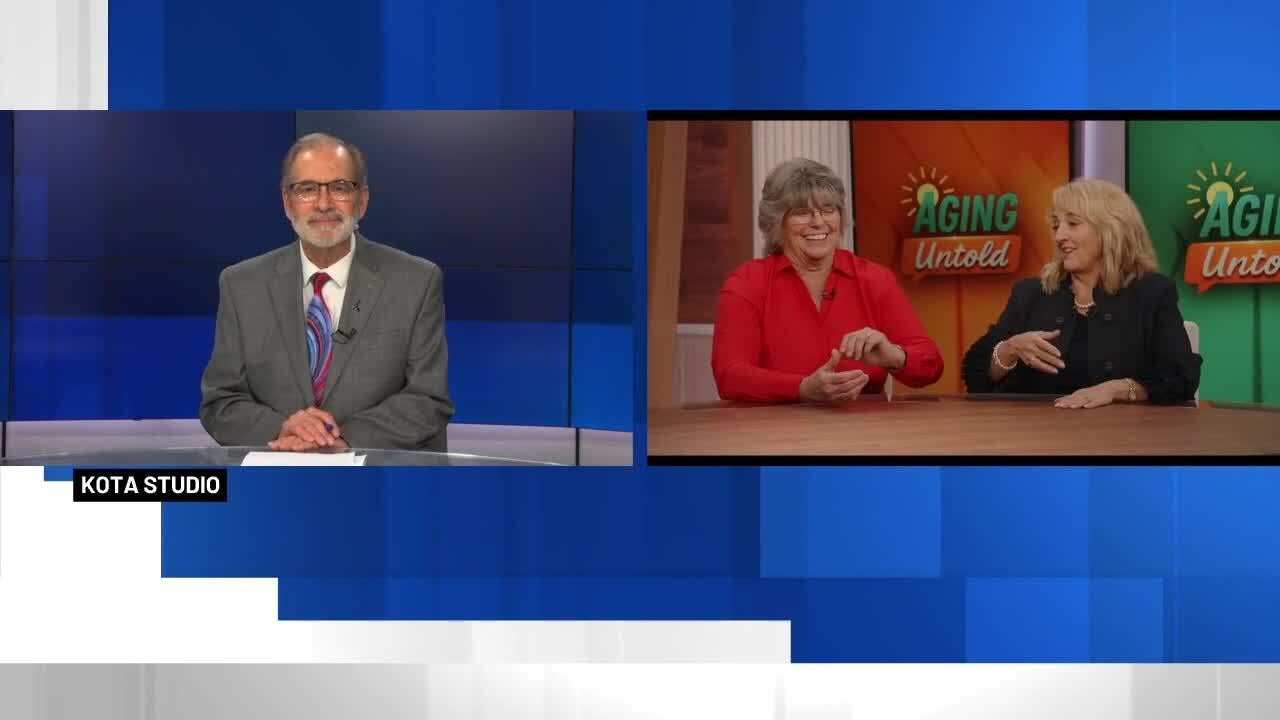 New show ‘Aging Untold’ debuts March 2 on KOTA Territory