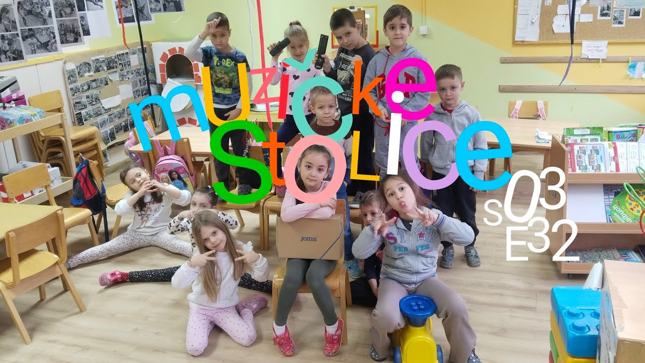 🎼🎶mUziČke 🪑🪑stOLiCe u 🅿️e☦️🅰️k ❗Veseli suncokreti strimuju uživo! seZona 03, epiZoda 32