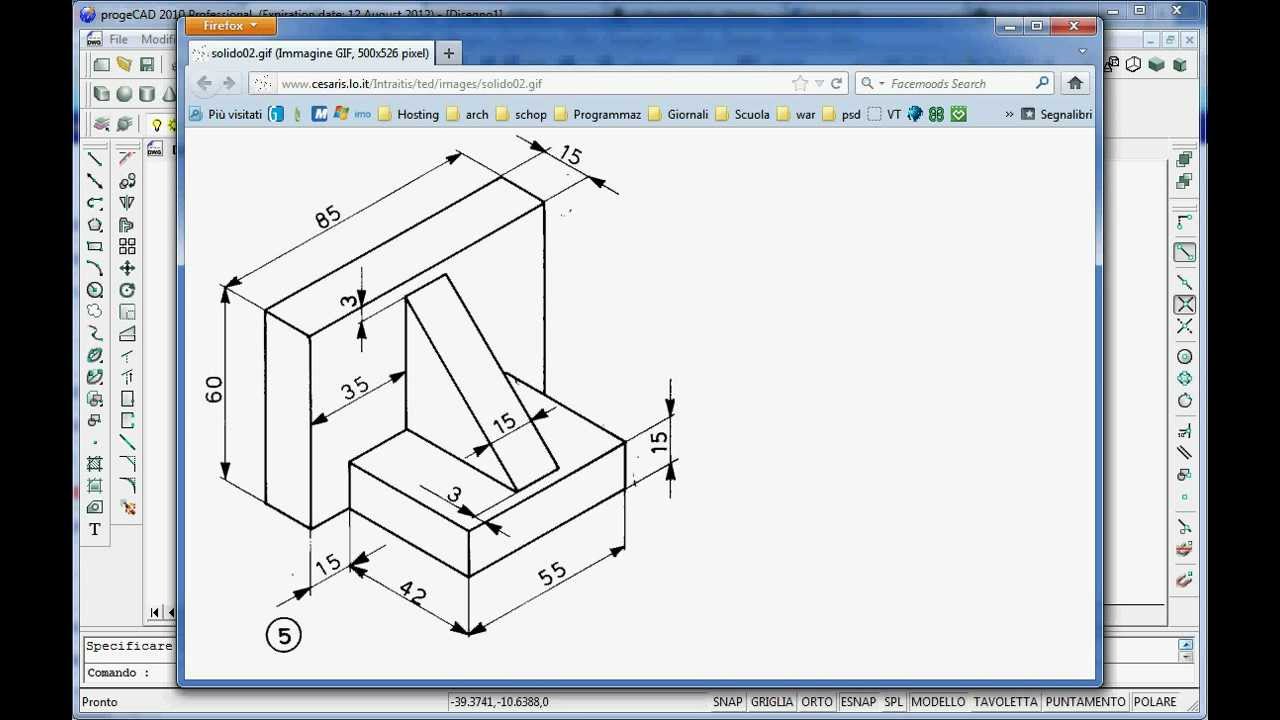 Solido2 - ProgeCAD