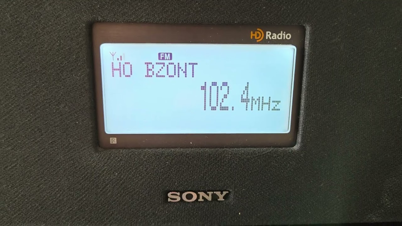 FM DX with 10 elem. FM antenna, Sofia, Bulgaria