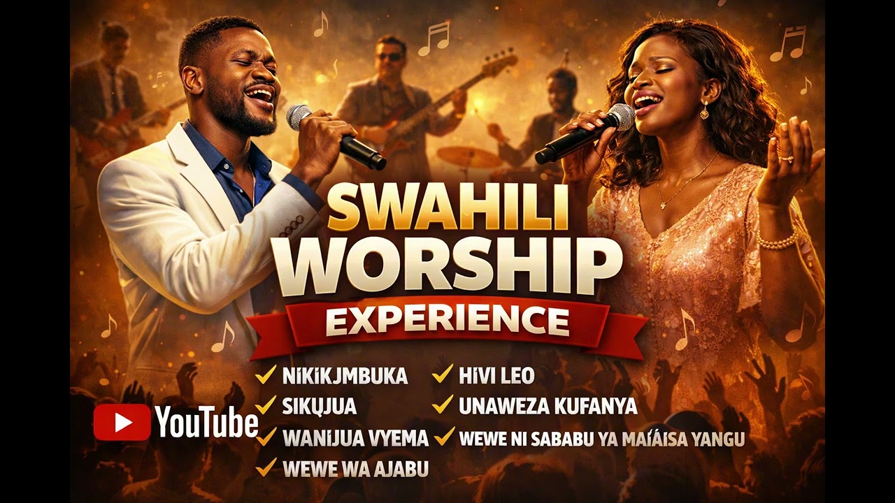 Swahili Worship Mix