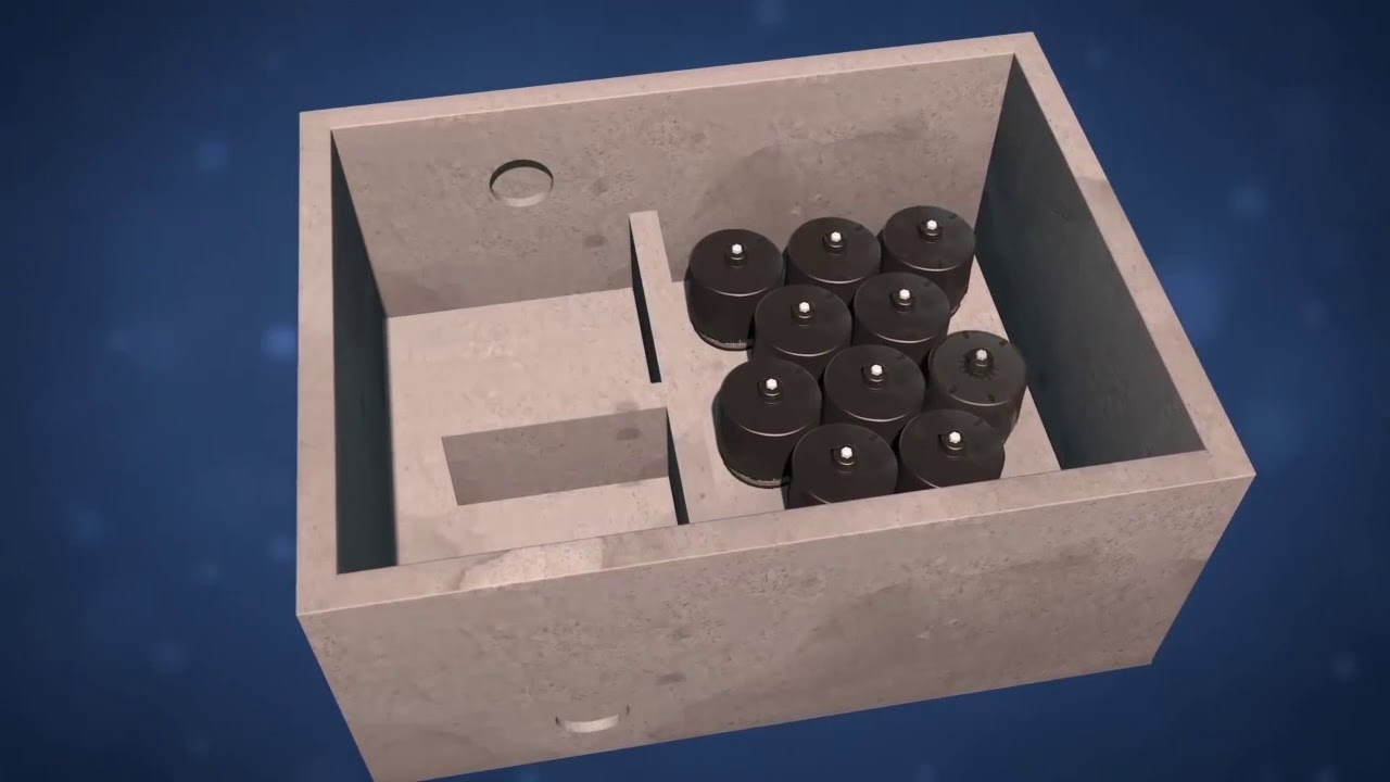 How the Stormwater Management StormFilter Works