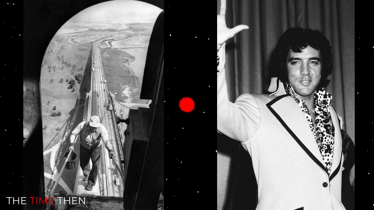 Before We Called It History: Rare Photos of Real Life