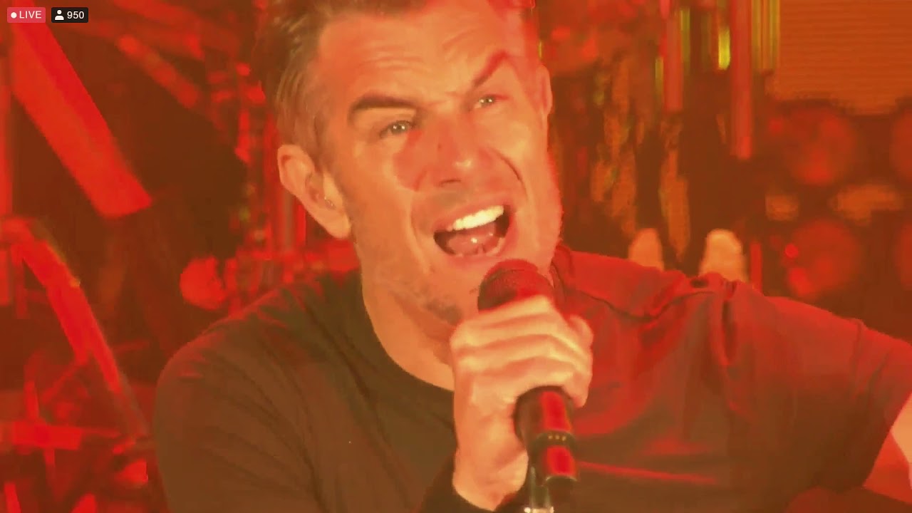 311 Get Down Red Rocks 10.02.21