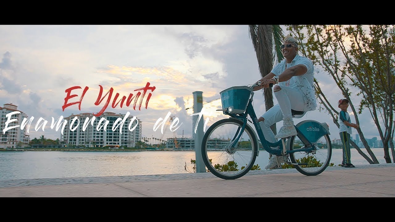 El Yunti- Enamorado de ti ( Video Oficial)