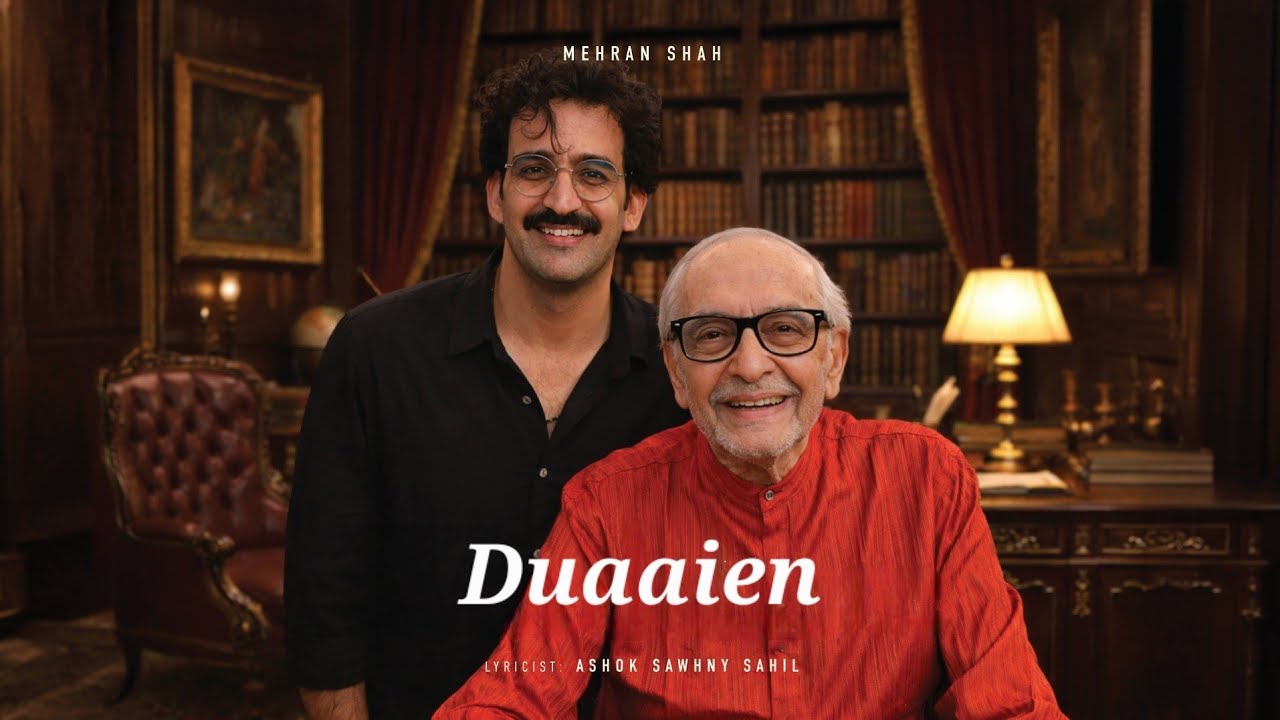 Duaaien | Ashok Sawhny Sahil | Mehran Shah | Wordshore | Originals