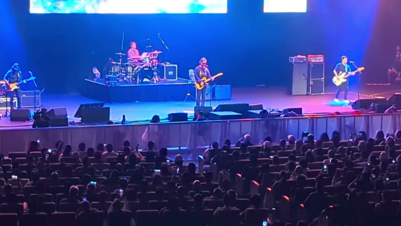 Eraserheads - Alapaap (tugtugpaktugtugpak) live in Melbourne, 🦘 1/3/25