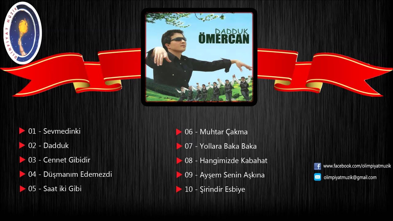 &Ouml;mercan - Dadduk