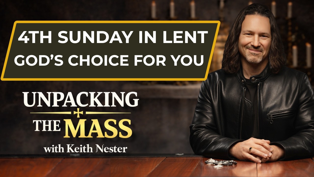 4th Sunday in Lent   Year A