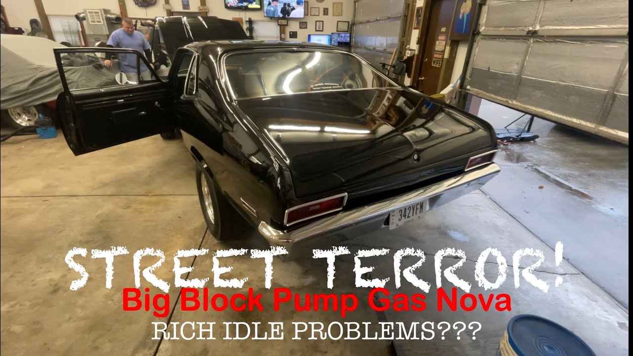 RICH IDLE? The most COMMON Carburetor issue that often ISN&rsquo;T Carburetor related.