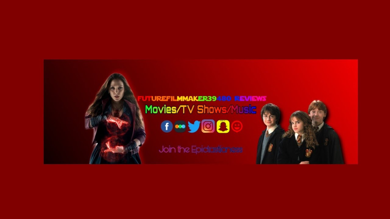 futurefilmmaker39480 Reviews' 2020 Intro (Version D)