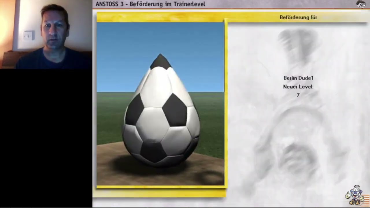 Anstoss 3 - Tutorial für die zweite und dritte Saison in der 2. Bundesliga und 1. Bundesliga