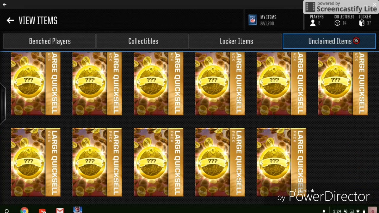 100 LARGE QUICKSELL PACK OPENING! WE MADE PROFIT!!!