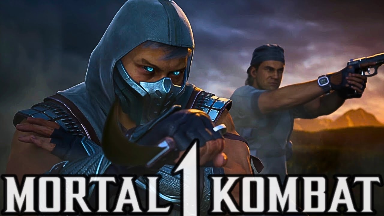 ЛУЧШИЙ Дым, в который я играл &mdash; Mortal Kombat 1