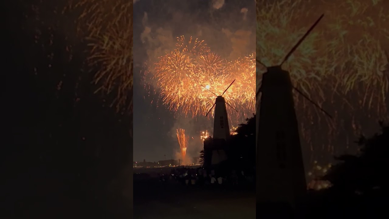 さいたま市花火大会　大和田公園会場（2023.7.30） #shorts