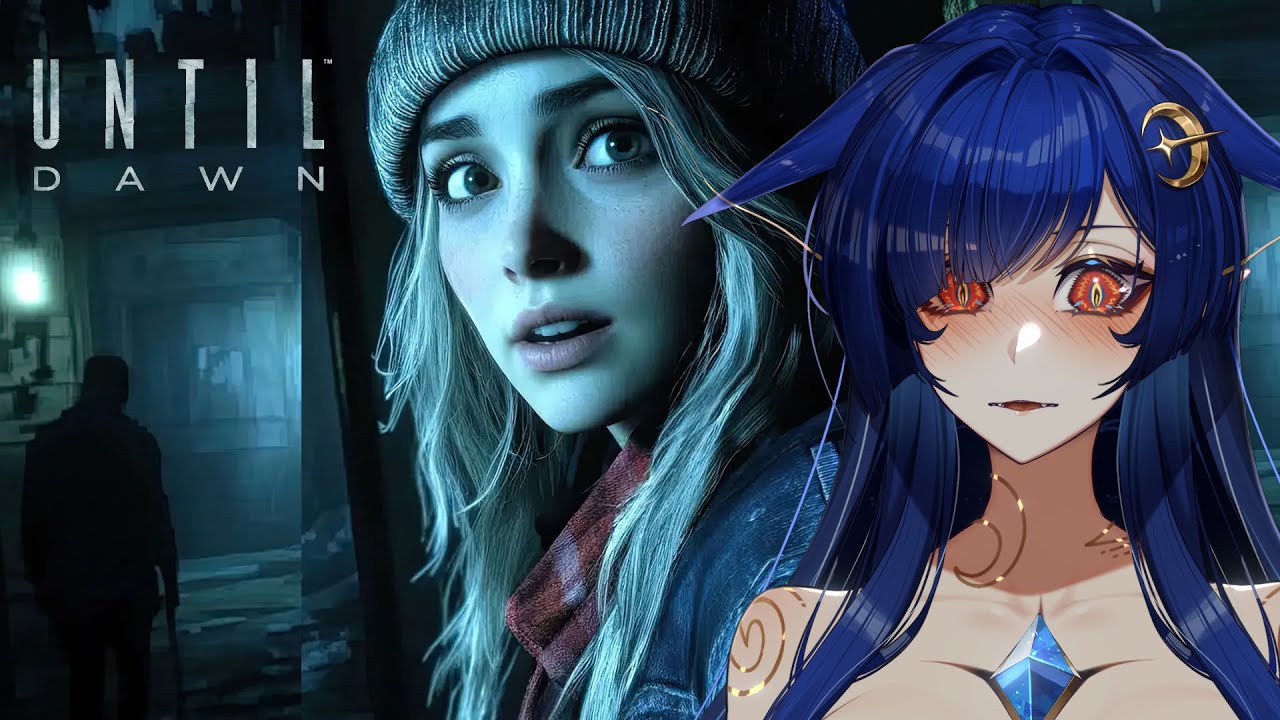 UNTIL DAWN REMAKE (FULL GAME)