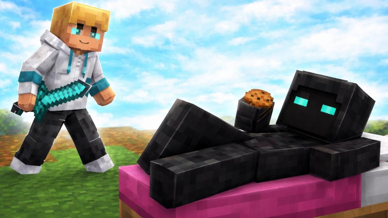Luislevelup x Lokimine spielen Bedwars