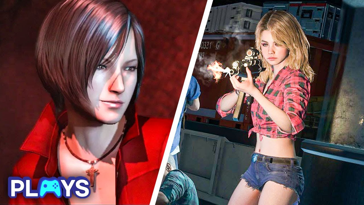 The 10 WORST Resident Evil Games