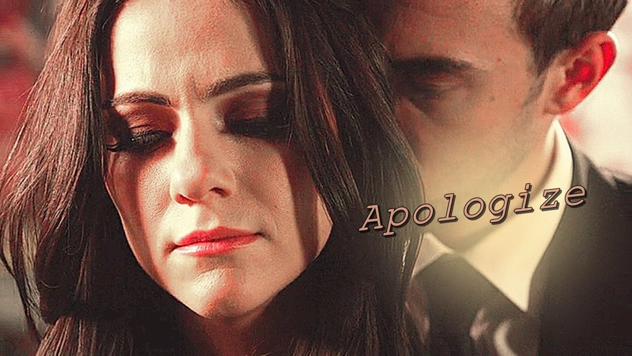 Eleanor & Jasper │ Apologize (+1x08)