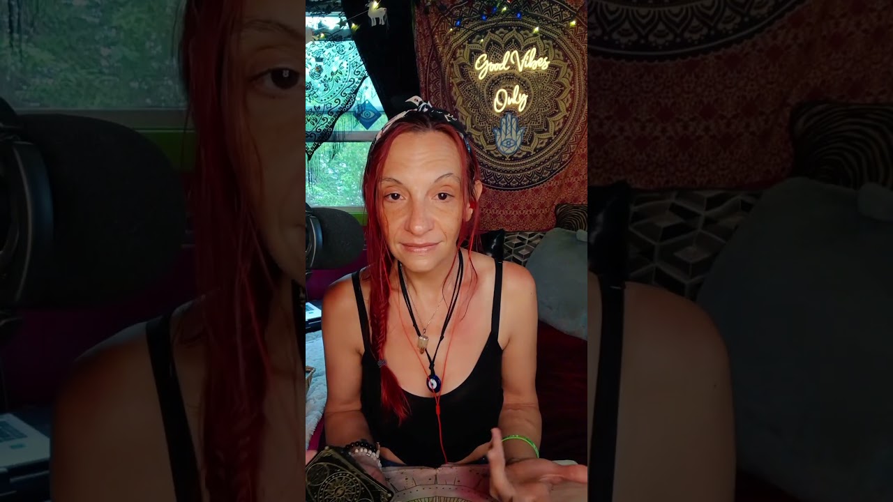 Inner Power! Accountability & Overcoming💩Karma! #shorts #tarot #thecosmicpriestess369