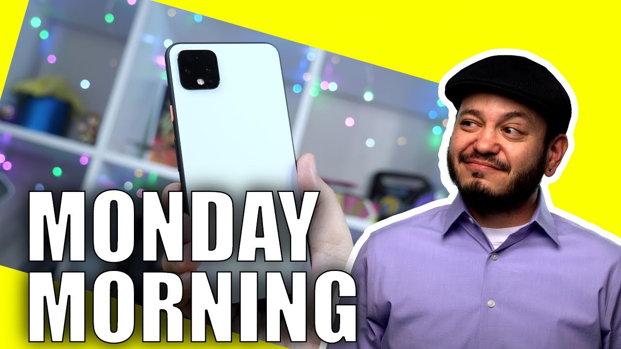 #SGGQA 119: Zuckerberg vs Politicians, NordVPN Compromised, Pixel 4 Reviews are HERE