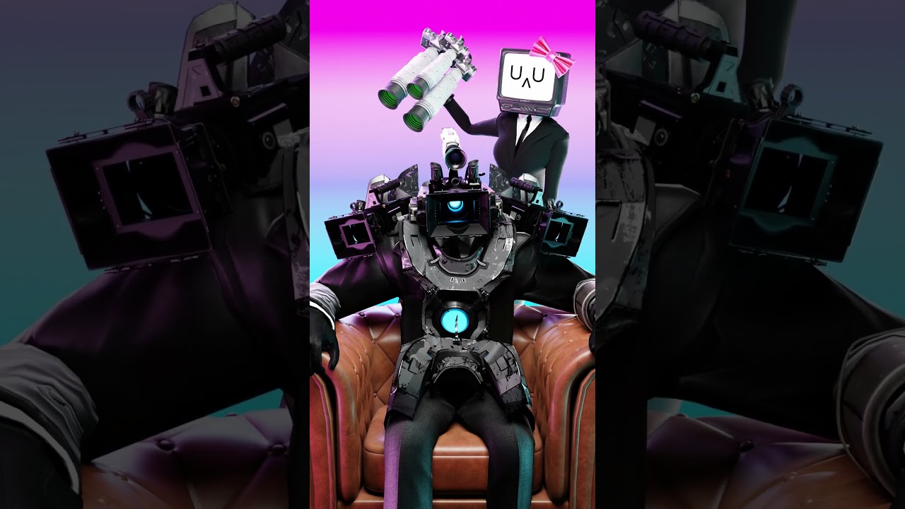 Yes or No? (skibidi toilet Animation)