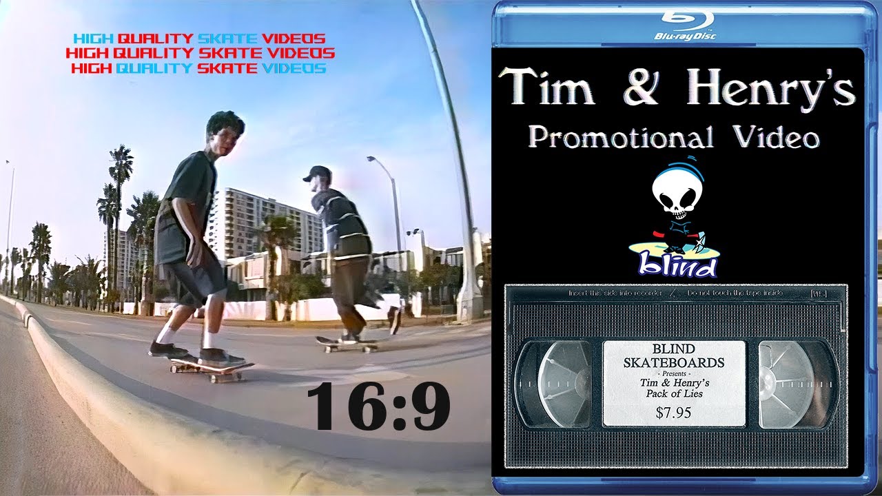 Blind Skateboards 
