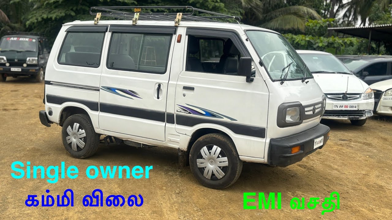 Продается автомобиль Omni в отличном состоянии, один владелец, в автосалоне Santhu Vikki cars.