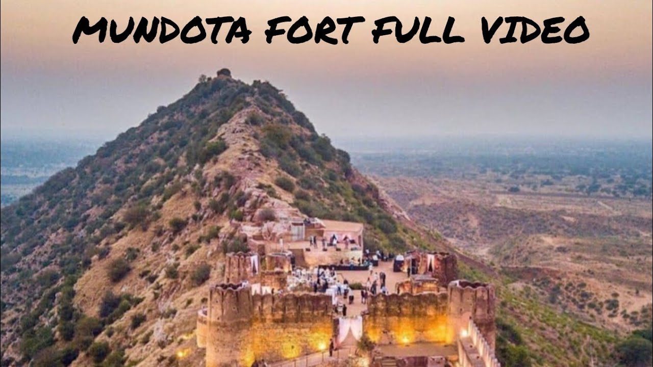 Mundota Fort AND Wedding Destination