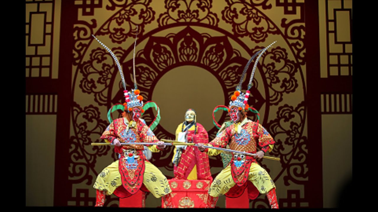 Kunqu Opera “Who is the Real Monkey King” | 昆剧《真假美猴王》