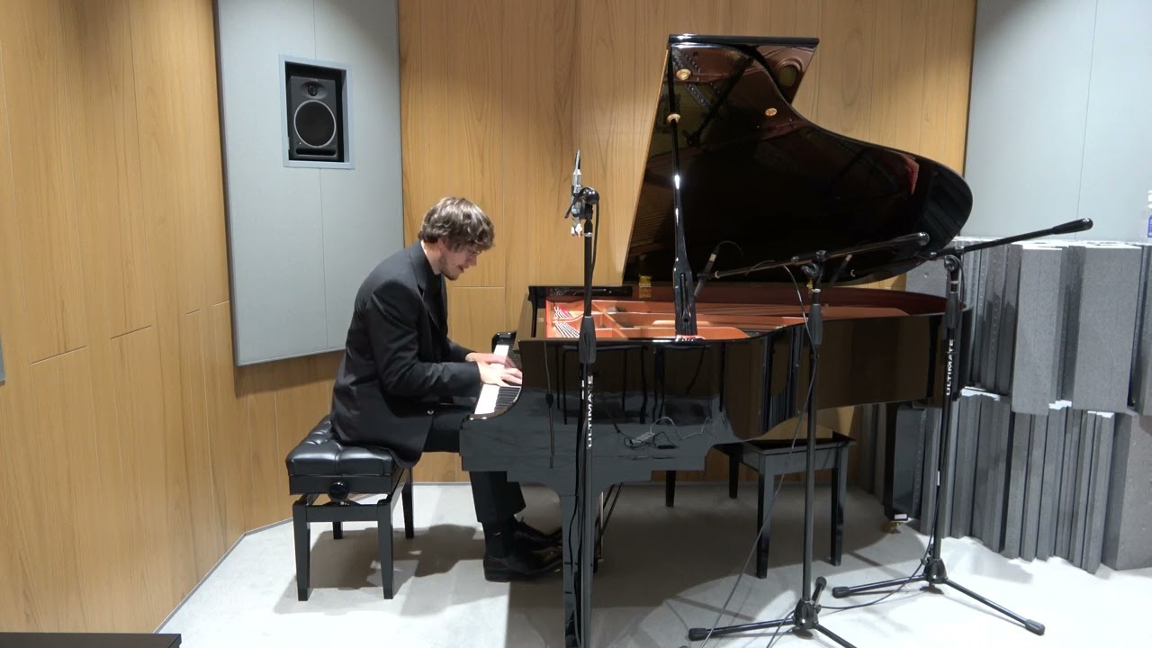 Debussy Estampes
