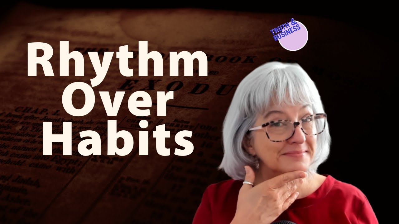 You Don’t Need More Faith Habits | You Need This Instead