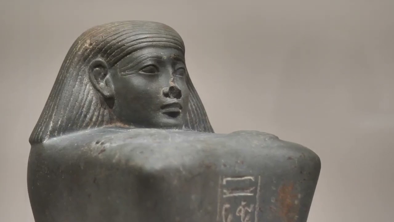 Art History | Iconoclasm in Ancient Egypt