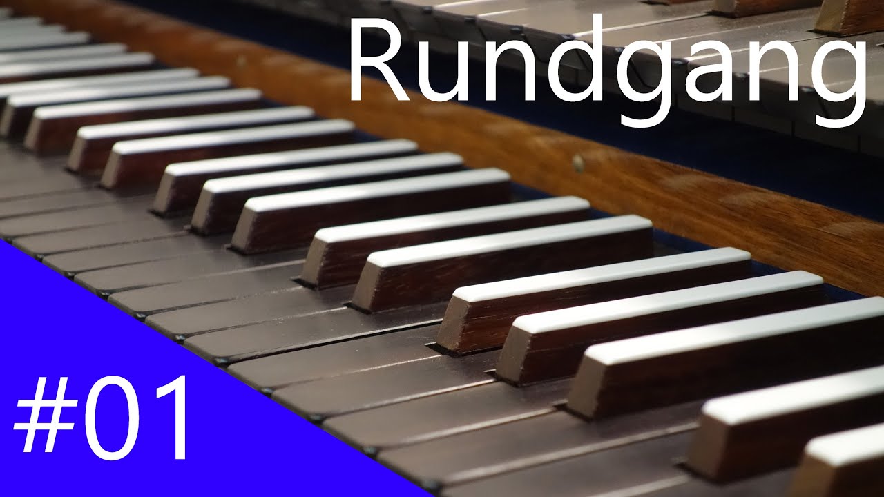 StudioOrgel 01 Rundgang