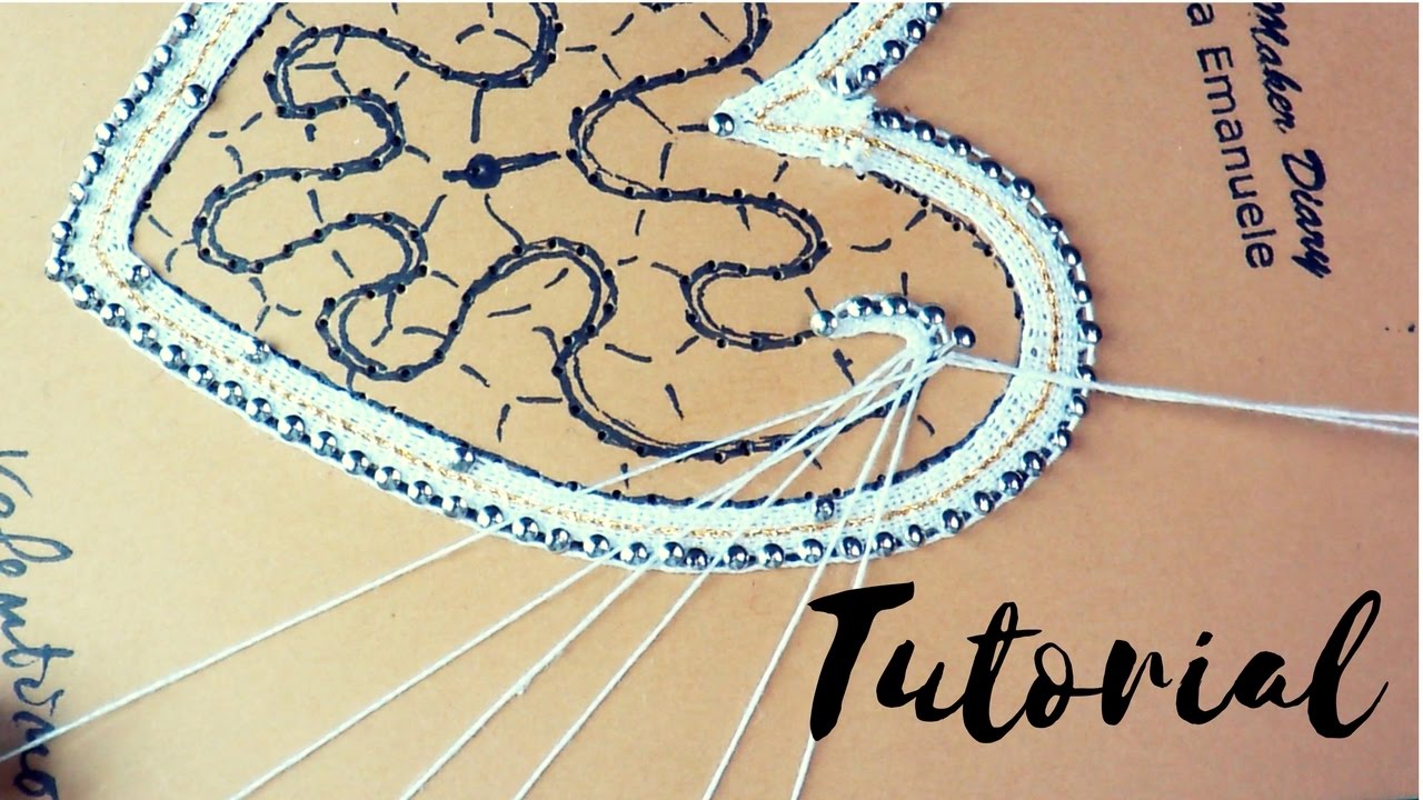 TOMBOLO TUTORIAL | Iniziamo il Punto Mimosa