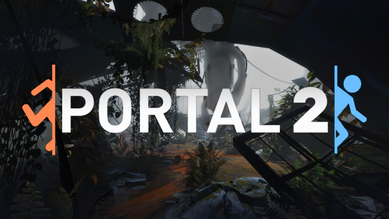 Zapomniałem jak GENIALNA jest ta gra. Portal 2 w 2026 roku 🤯 | PORTAL 2 #1