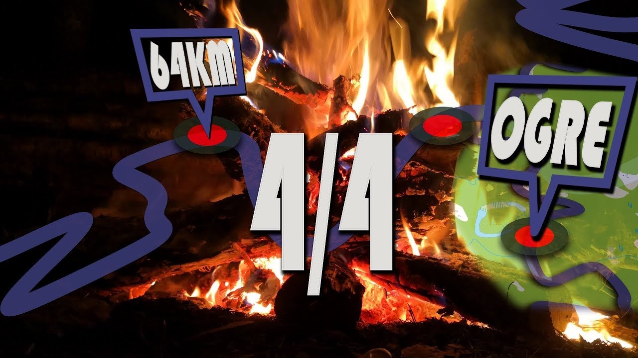 Visa OGRE ar laivām 4/4 (2019)