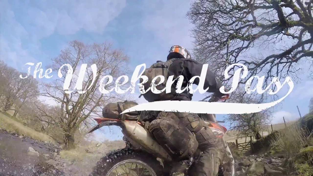 The Weekend Pass